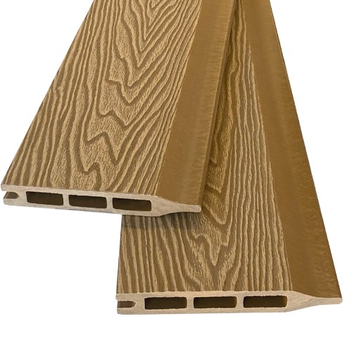 Заборная панель шип-паз EasyDecking Wood-Х 146х20 Дуб купить в Кировске
