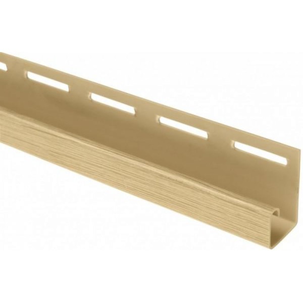 J-профиль Люкс Крашенный, К-15, ВН, Бук купить в Кировске