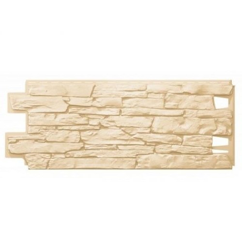 Фасадная панель VOX VILO Solid Stone Кремовый купить в Кировске