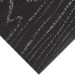 Заборная доска ДПК NanoWood Nature 3D полнотелая Антрацит купить в Кировске
