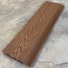 Заборная панель шип-паз EasyDecking Wood-Х 146х20 Коричневый купить в Кировске
