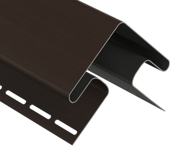 Внешний угол 75.30 мм, шоколадный купить в Кировске