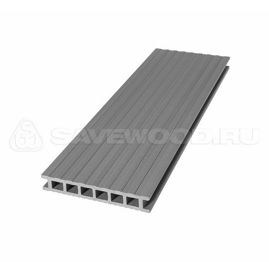 Террасная доска из ДПК SW Quercus Пепельный купить в Кировске