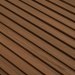 Стеновая панель CM Decking CM Wall, TEAK (Тик) купить в Кировске