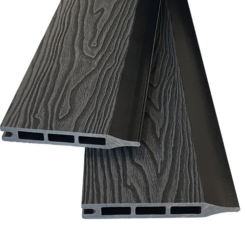 Заборная панель шип-паз EasyDecking Wood-Х 146х20 Черное дерево купить в Кировске