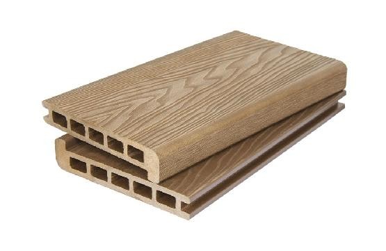 Ступень 3D GardenParkett фактура дерева Бук купить в Кировске