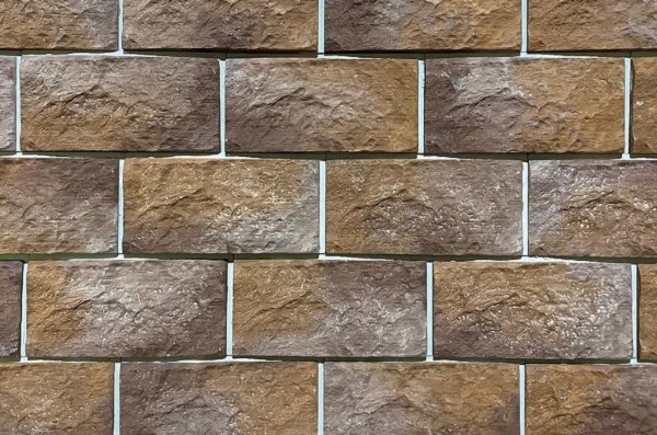 Фиброцементные панели КАНЬОН коллекция Малый Сколотый Камень 37 купить в Кировске