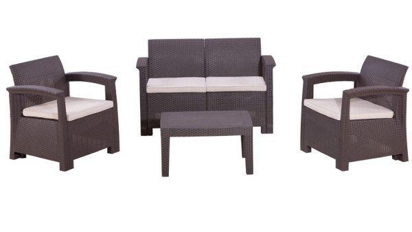 Комплект Rattan Comfort 4 купить в Кировске