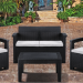 Комплект Rattan Comfort 4 купить в Кировске