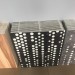 Фиброцементные панели Panda Перфорация 3D 05300F купить в Кировске