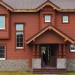 Фиброцементный сайдинг Latonit Махагон (RAL 8024/8014) купить в Кировске