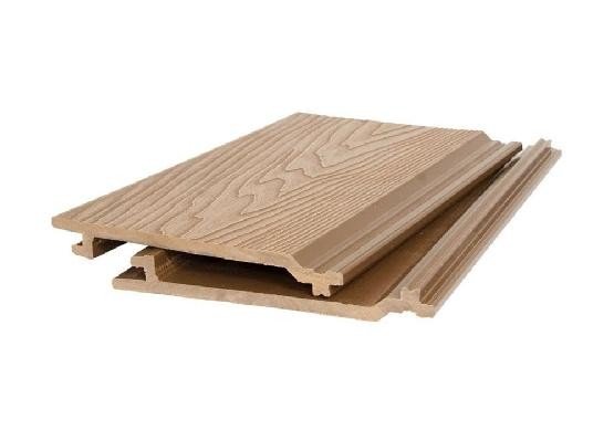 Сайдинг 3D GardenParkett фактура дерева Бук купить в Кировске