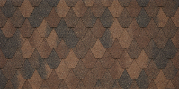 Гибкая черепица Tegola UNICA SARDEGNA LEGNO 424 купить в Кировске
