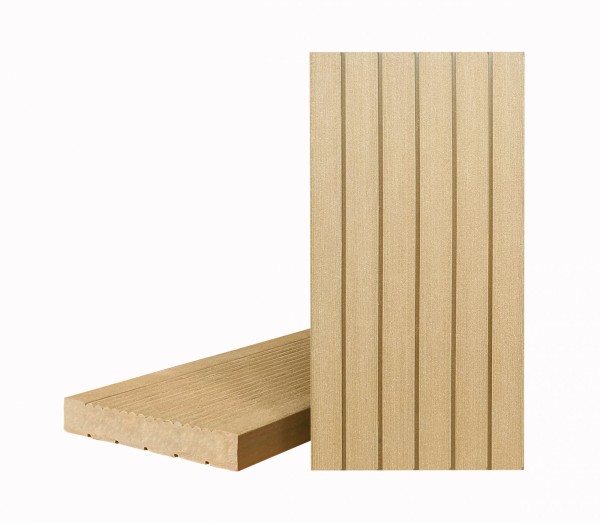 Террасная доска Классик Дуб Севилья (полнотелая без паза) Под заказ купить в Кировске