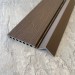 Террасная доска ДПК Co-extrusion EasyDecking 145х21 3D Multicolor Chestnut / Old Barn купить в Кировске