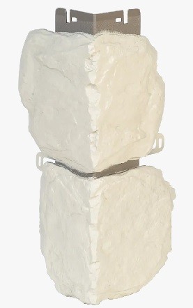 Наружный угол бутовый камень (норвежский), 0,44 х 0,18м (н) купить в Кировске