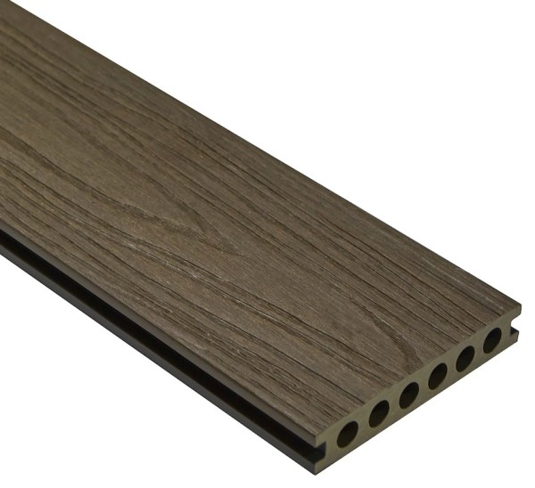Террасная доска из ДПК CM Decking Reverse, Волнат/Чаркоал купить в Кировске