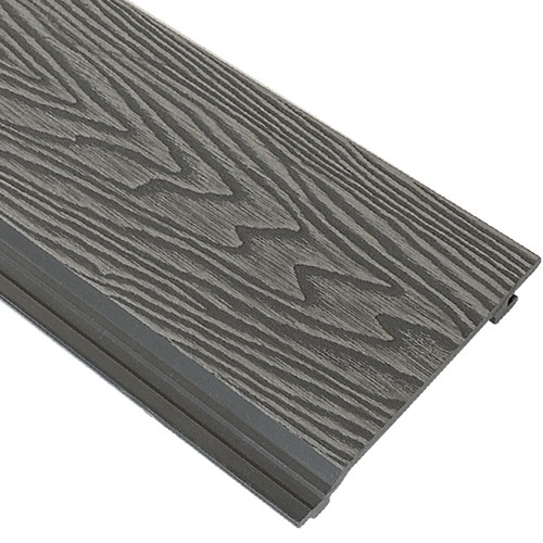 Фасадная панель EasyDecking Wood-X 156х21 Серый купить в Кировске