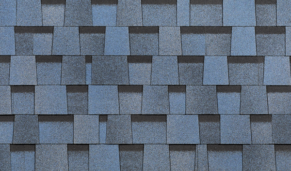 Ламинированная черепица Docke, DRAGON LUX,ГОЛУБИКА купить в Кировске