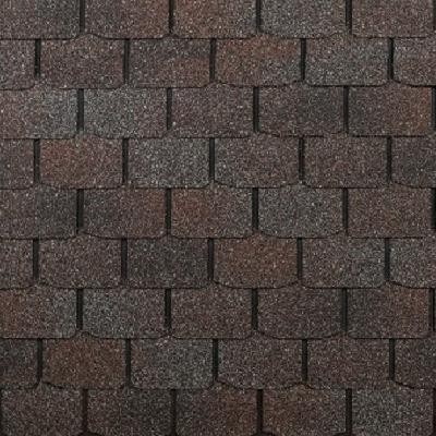 Гибкая черепица Shinglas, серия Классик, коллекция Модерн – Шельф купить в Кировске