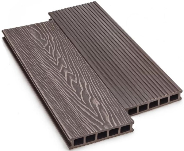 Террасная доска ДПК Deckart Magnum Pro Венге купить в Кировске