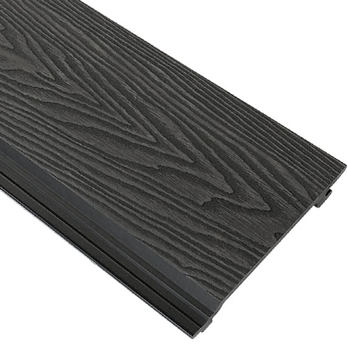 Фасадная панель EasyDecking Wood-X 156х21 Черное дерево купить в Кировске