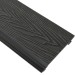 Фасадная панель EasyDecking Wood-X 156х21 Черное дерево купить в Кировске