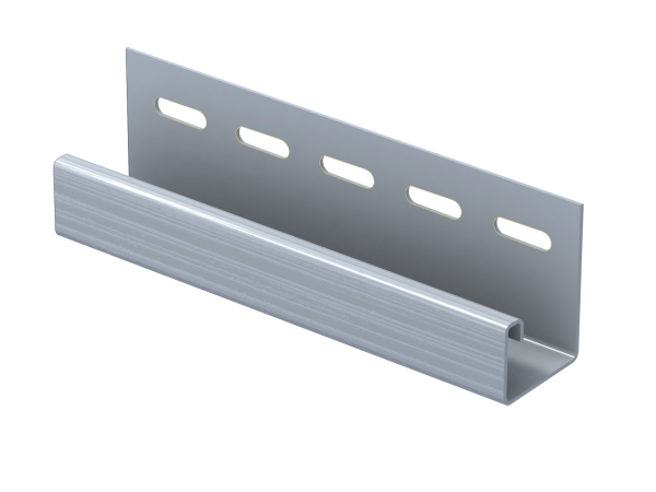 J-планка Ю-пласт Классика голубая купить в Кировске