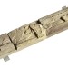 Фасадная плитка Кирисс Фасад Сланец купить в Кировске