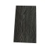 Террасная доская ДПК NanoWood Nature 3D (20мм) пустотелая Графит купить в Кировске