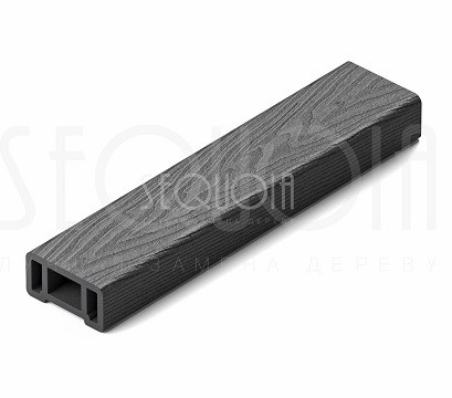 Перила SEQUOIA Evolution 3D WOOD GRAY купить в Кировске