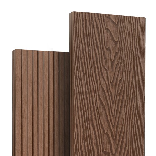 Террасная доска ДПК EasyDecking Wood-X 146х23 Коричневый купить в Кировске