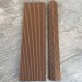 Террасная доска ДПК EasyDecking Wood-X 146х23 Коричневый купить в Кировске