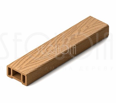 Перила SEQUOIA Evolution 3D WOOD NATURE купить в Кировске