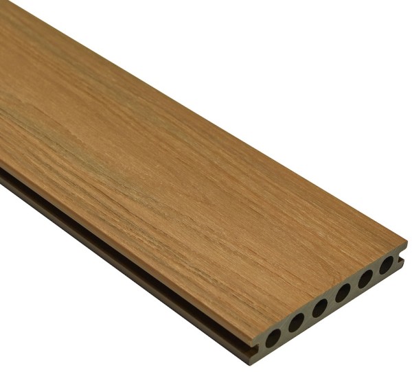 Террасная доска из ДПК CM Decking Reverse, Тик/Рэдвуд купить в Кировске