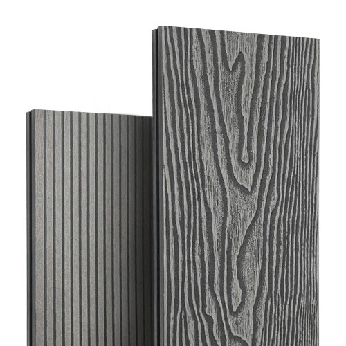 Террасная доска ДПК EasyDecking Wood-X 146х23 Серый купить в Кировске