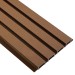 Фасадная реечная панель EasyDecking Wood-X 219х26 Коричневый купить в Кировске