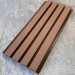 Фасадная реечная панель EasyDecking Wood-X 219х26 Коричневый купить в Кировске