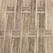 Комплект мебели AFINA плетеной из иск. ротанга YR821G Grey/Grey купить в Кировске