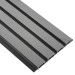 Фасадная реечная панель EasyDecking Wood-X 219х26 Серый купить в Кировске