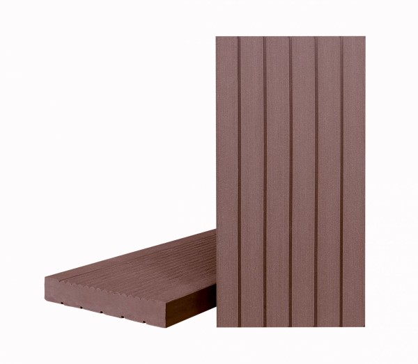 Террасная доска Классик Орех Милано (полнотелая без паза) Под заказ купить в Кировске