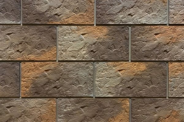 Фиброцементные панели КАНЬОН коллекция ПЕСЧАНИК 39 купить в Кировске