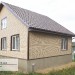 Фасадная панель Ю-пласт Стоун Хаус S-Lock Клинкер песочный купить в Кировске
