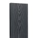 Террасная доска из ДПК  Latitudo Euro 3D 139х27 Графит купить в Кировске