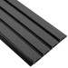 Фасадная реечная панель EasyDecking Wood-X 219х26 Черное дерево купить в Кировске
