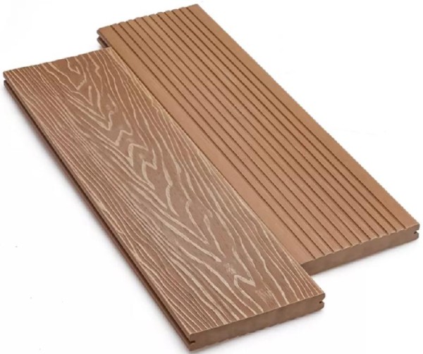 Террасная доска ДПК Deckart Monolit 3D Орех купить в Кировске