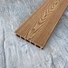 Террасная доска из ДПК  Latitudo Euro 3D 139х27 Орех купить в Кировске