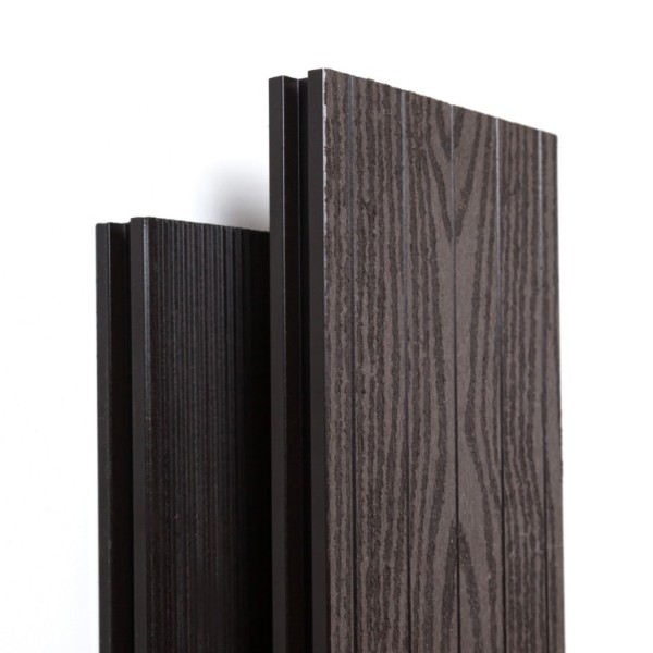 Террасная доска Ecodecking Техно плюс Венге купить в Кировске