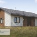 Фасадная панель Ю-пласт Стоун Хаус Кварцит Светло-серый купить в Кировске