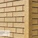 Фасадная панель Ю-пласт Стоун Хаус S-Lock Клинкер горчичный купить в Кировске